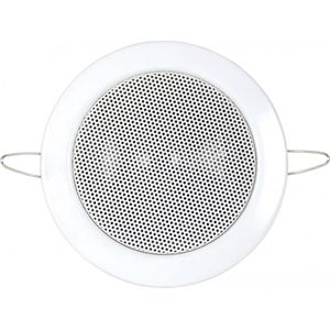 Adastra EC36V Waterbestendige 100V 3" metalen inbouw plafond speaker
