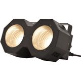 QTX HPWash-100 100W krachtige podiumblinder LED spots
