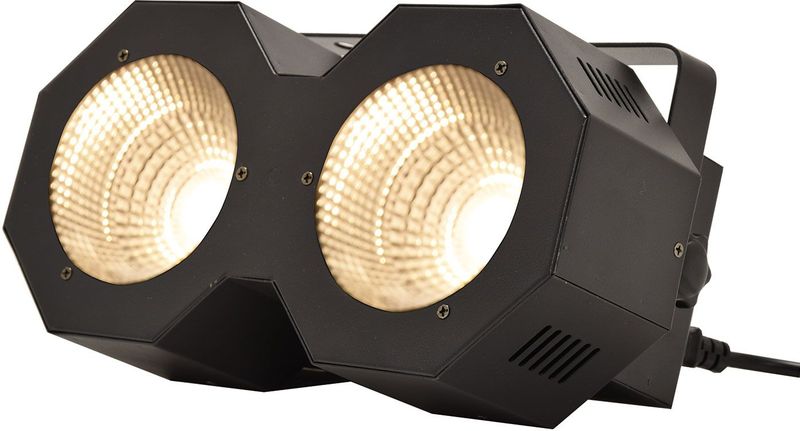 QTX HPWash-100 100W krachtige podiumblinder LED spots