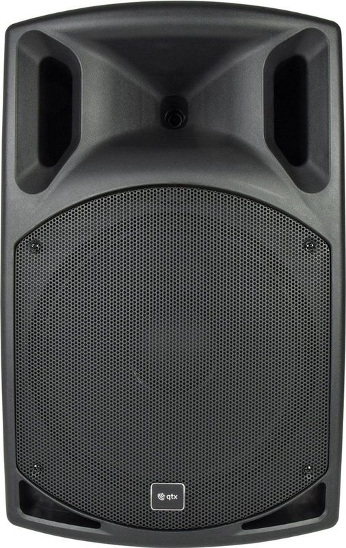 QTX - QX12 - Passieve Luidspreker - 500W - Compact - Duurzaam