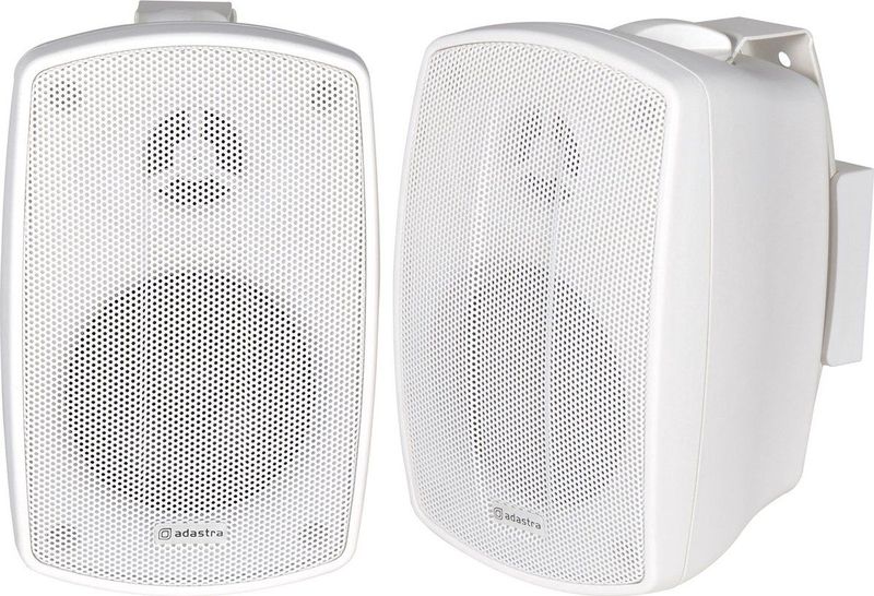 Adastra - BH3-W - Luidspreker Set - Weerbestendig - 60W - IP44