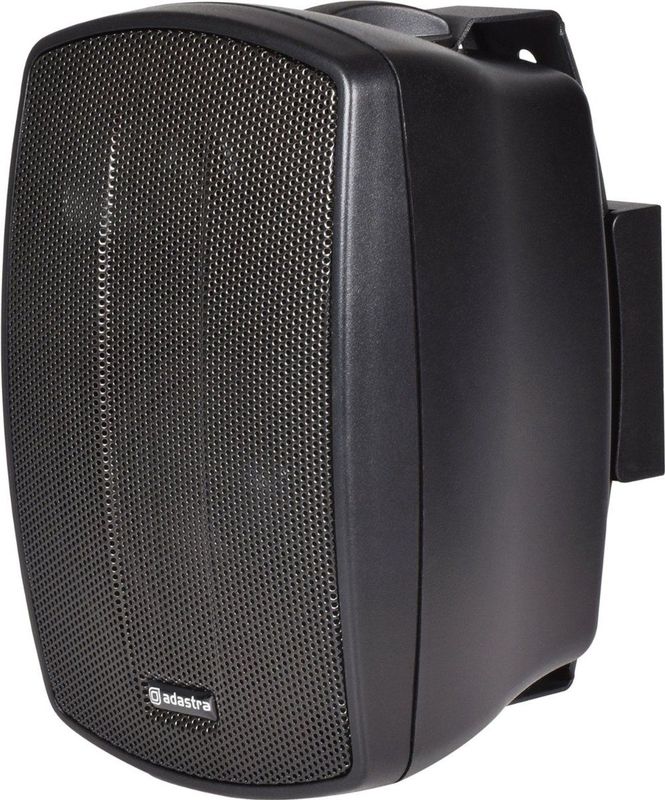 Adastra - BH3V-B - Luidspreker - Zwart - 3 Weerbestendige 100V