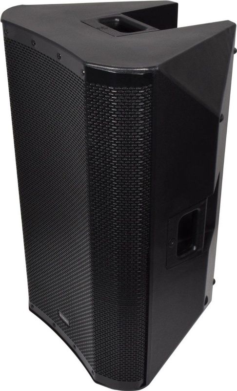 Citronic - CASA-15A - Actieve Speaker - Zwart - 350W RMS - USB/SD/Bluetooth