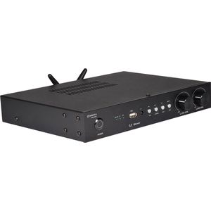 Adastra S460-WIFI - Internet Streaming Versterker - 2 Zone - 4x60W