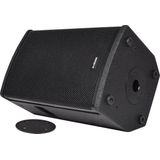 Citronic - CUBA-8 - Passieve Speaker - 250W RMS - Houten Behuizing - Polyurea-Coating