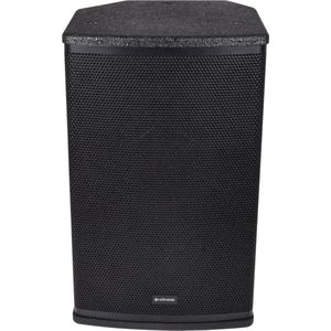 Citronic - CUBA-10 - Passieve Speaker - Zwart - Hout - 270W RMS
