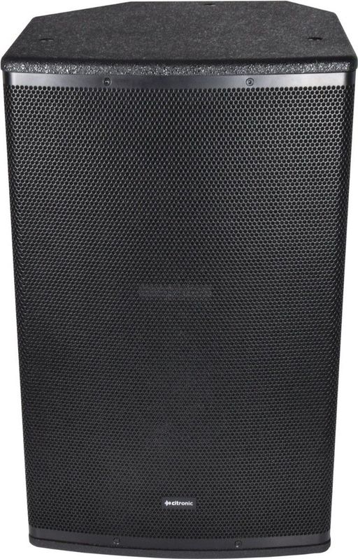 Citronic - CUBA-12 - Passieve Speaker - 400W RMS - Houten Behuizing
