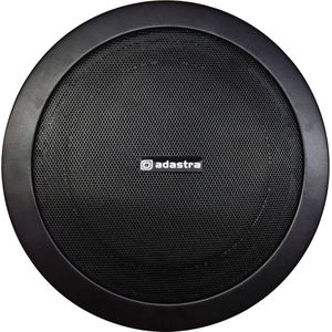 Adastra - EC56V-B - Inbouw Plafond Speaker - Zwart - 100V - 5.25 Inch Woofer