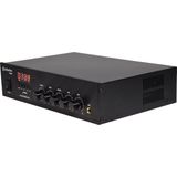 Adastra DM60 - Versterker - Zwart - Bluetooth - USB/FM Radio - 60W