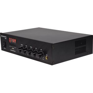 Adastra DM60 - Versterker - Zwart - Bluetooth - USB/FM Radio - 60W