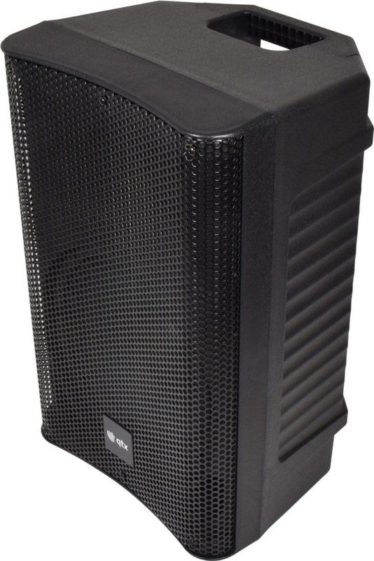 QTX - Quest 10 - Passieve PA Speaker - Zwart - 180W RMS