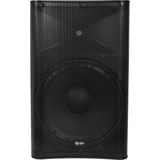 QTX - Quest 15 - Passieve PA Speaker - Zwart - Polypropyleen