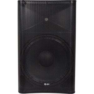 QTX - Quest 15 - Passieve PA Speaker - Zwart - Polypropyleen