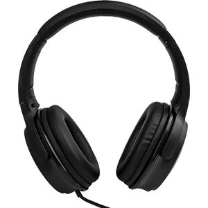 AV:Link QDJH-40 - DJ Hoofdtelefoon - Lichtgewicht - Met Kabel - 40 mm Dynamische Luidsprekerdrivers