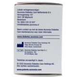 Ascensia - Contour TS - Teststrips - 50 Stuks - Zelfcoderend