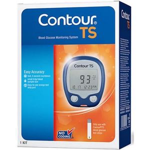 Contour TS Glucosemeter (Startpakket)