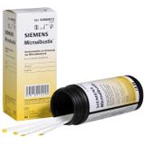 Microalbustix - Teststrips - Urineanalyse - 25 Stuks - Voor Microalbumine en Creatinine