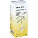 Multistix 8 SG urine teststrips 100 stuks