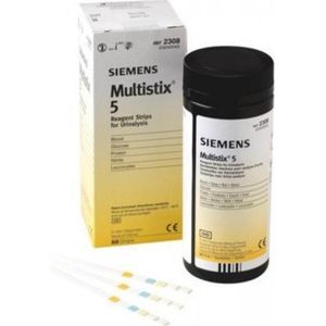 Siemens Multistix 5 teststrips 2308 50st