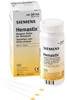 Teststreifen - Multistix - Zelftesten