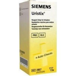 Siemens Uristix teststrips 50st