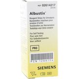Bandelettes Albustix - Zelftesten - In Vitro - 100 Stuks - Plastic