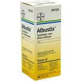 Bandelettes Albustix - Zelftesten - In Vitro - 100 Stuks - Plastic