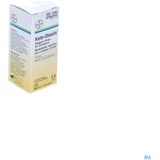 Keto-Diastix - Teststrips - Glucose en Cétones - 50 Stuks