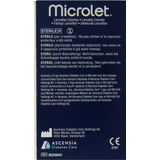 Bayer Microlet Lancetten 200st