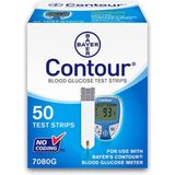 Bayer Contour Teststrips