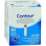 Bayer Contour Teststrips