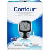 Contour glucosemeter startpakket