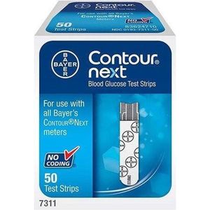 Contour Next 50 stuks