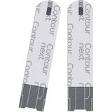 Contour next teststrips 25 stuks