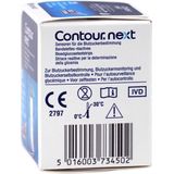 Contour next teststrips 25 stuks