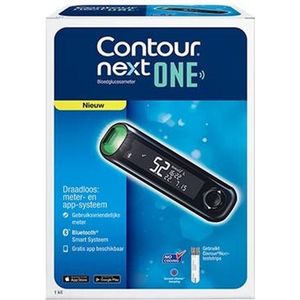Contour Next One glucosemeter startpakket