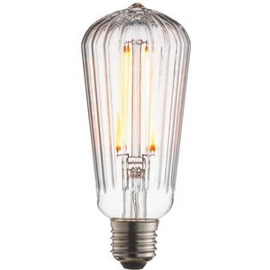 Brilliant Ledfilamentlamp St64 Warm Wit E27 4w | Lichtbronnen