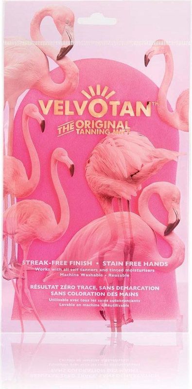 Velvotan - Original Tanning Mitt - Zelfbruiners - Assorti