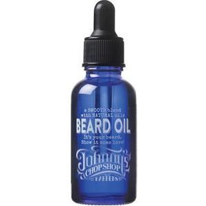 JJohnny's Chop Shop baardolie – 3 stuks