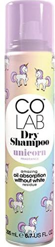 COLAB - Unicorn - Droogshampoo - 200 ml - Veganistisch Product