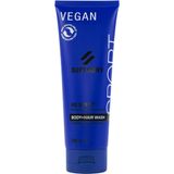 Superdry - Douchegel RE:start - Zwart - Kunststof - 250 ml