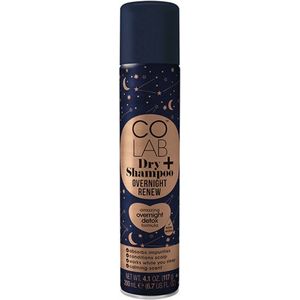 Droge Shampoo Colab Dry+ Nacht Ontgiftende (200 ml)