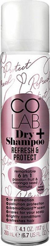 COLAB - Dry Shampoo+ Refresh & Protect