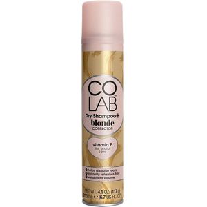 COLAB - Dry Shampoo + Blonde Corrector - Haar uitgroei spray