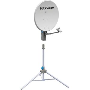 Maxview Precision I.D. met 65 cm. schotel en duo lnb