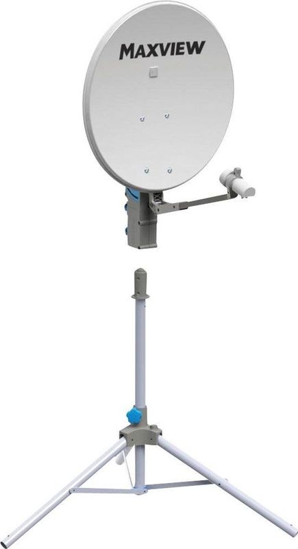 Maxview Precision I.D. met 65 cm. schotel en duo lnb