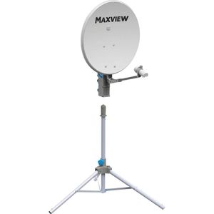 Maxview Precision 65 cm. met twin lnb