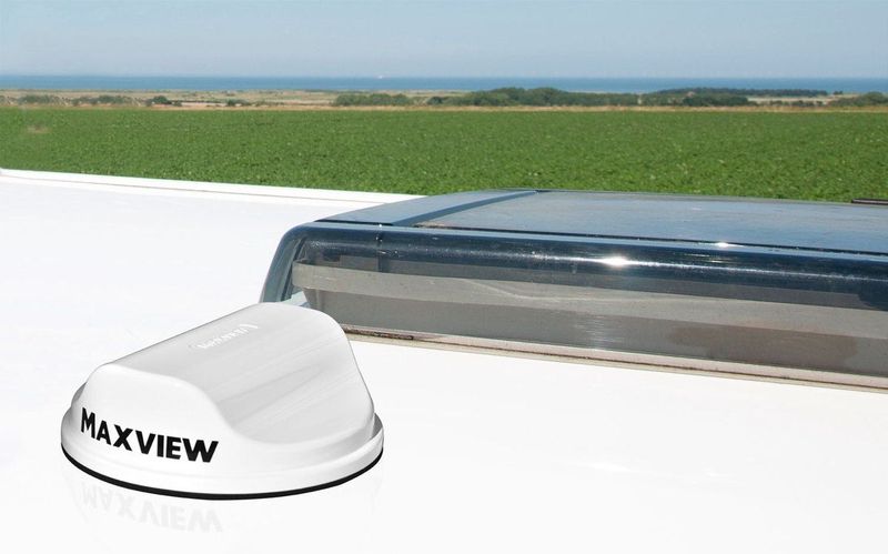 Maxview - Roam - Mobiele 4G WiFi Oplossing - Voor Reizigers