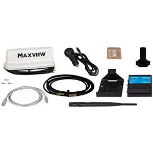 Maxview MXL056 Roam Campervan WiFi-systeem | 5G Ready Antenne - Wit