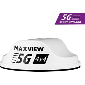 ANT2 MAXVIEW Antenne - Wit - Externe 5G/4G MIMO 2x2